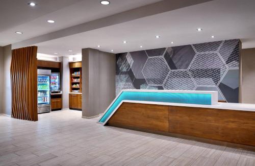 Biggs Field Hotel | SpringHill Suites by Marriott El Paso Airport