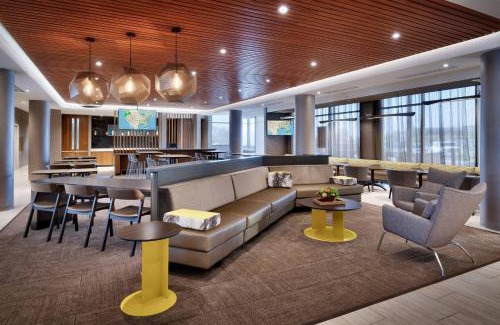 Biggs Field Hotel | SpringHill Suites by Marriott El Paso Airport