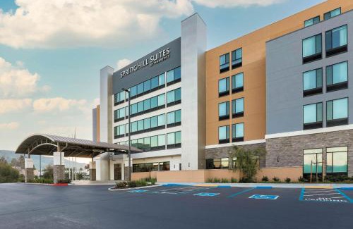 Fremont Hotel | SpringHill Suites by Marriott San Jose Fremont