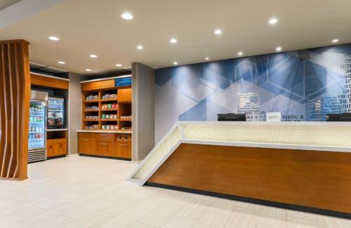 Fremont Hotel | SpringHill Suites by Marriott San Jose Fremont