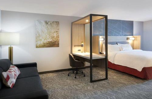 Hampton Hotel | SpringHill Suites by Marriott Hampton Portsmouth