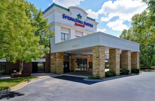Town Center Hotel | SpringHill Suites by Marriott Atlanta Kennesaw