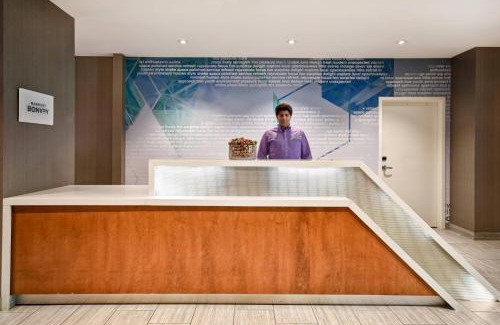 Town Center Hotel | SpringHill Suites by Marriott Atlanta Kennesaw