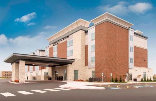 Munster Hotel | SpringHill Suites by Marriott Chicago Southeast/Munster, IN