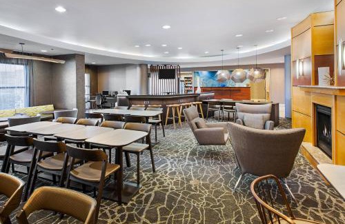 Wheeling Hotel | SpringHill Suites by Marriott Wheeling Triadelphia Area