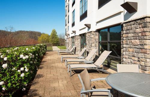 Wheeling Hotel | SpringHill Suites by Marriott Wheeling Triadelphia Area
