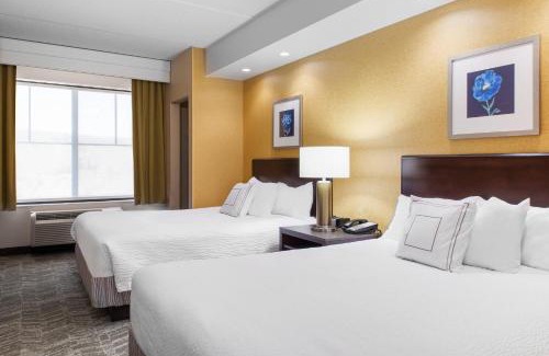 Wheeling Hotel | SpringHill Suites by Marriott Wheeling Triadelphia Area