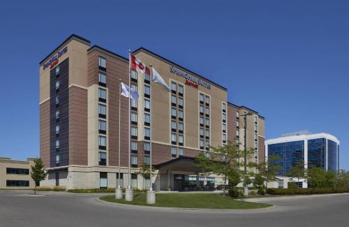 Vaughan Hotel | SpringHill Suites by Marriott Toronto Vaughan
