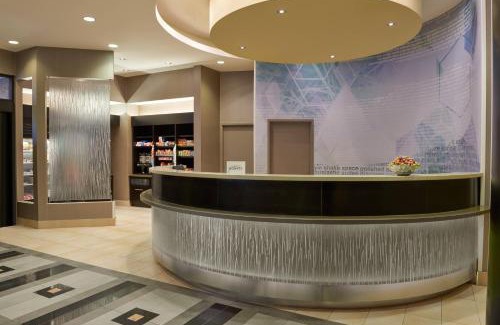 Vaughan Hotel | SpringHill Suites by Marriott Toronto Vaughan