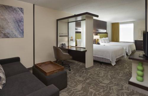 Vaughan Hotel | SpringHill Suites by Marriott Toronto Vaughan