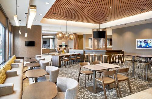 Dublin Hotel | SpringHill Suites by Marriott Columbus Dublin