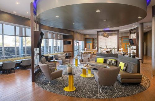 Midland Hotel | SpringHill Suites by Marriott Midland Odessa