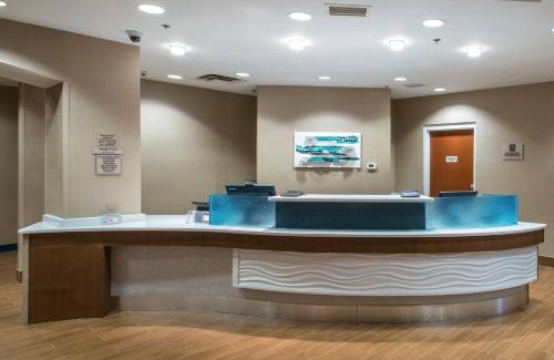 Sanford Hotel | SpringHill Suites by Marriott Orlando North-Sanford