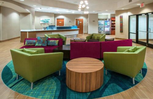 Sanford Hotel | SpringHill Suites by Marriott Orlando North-Sanford
