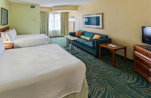 Sanford Hotel | SpringHill Suites by Marriott Orlando North-Sanford