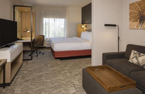 Turlock Hotel | SpringHill Suites by Marriott Turlock