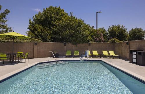 Turlock Hotel | SpringHill Suites by Marriott Turlock