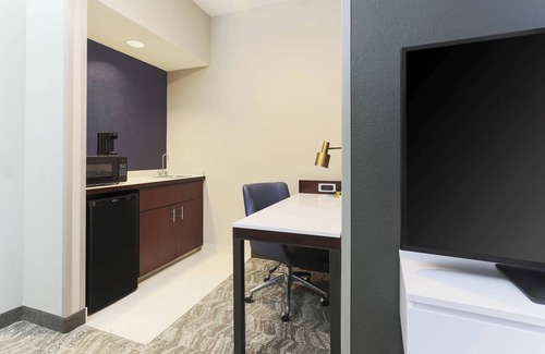 McNeil Hotel | SpringHill Suites by Marriott Austin Parmer/Tech Ridge