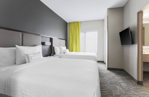 McNeil Hotel | SpringHill Suites by Marriott Austin Parmer/Tech Ridge