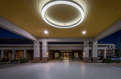 Denton Hotel | SpringHill Suites by Marriott Denton
