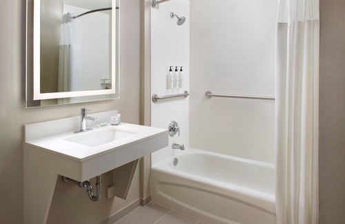 Durham Hotel | SpringHill Suites by Marriott Raleigh-Durham Airport/Research Triangle Park