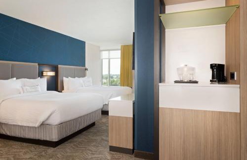 Ocala Hotel | SpringHill Suites by Marriott Ocala