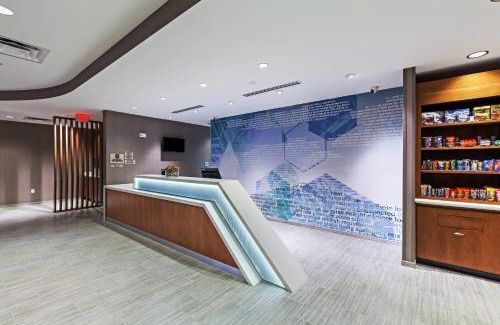 Tulsa Hotel | SpringHill Suites by Marriott Tulsa at Tulsa Hills
