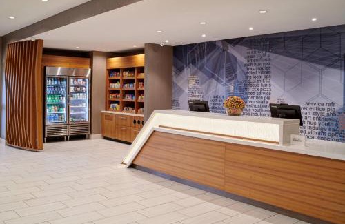 Wixom Hotel | SpringHill Suites by Marriott Wixom Novi