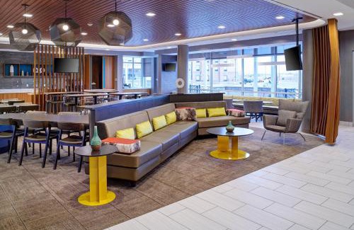 Wixom Hotel | SpringHill Suites by Marriott Wixom Novi
