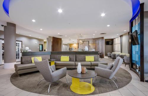 Enid Hotel | SpringHill Suites by Marriott Enid