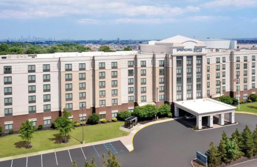 Newark Hotel | SpringHill Suites by Marriott Newark International Airport