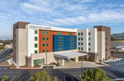 Chula Vista Hotel | SpringHill Suites by Marriott Chula Vista Eastlake