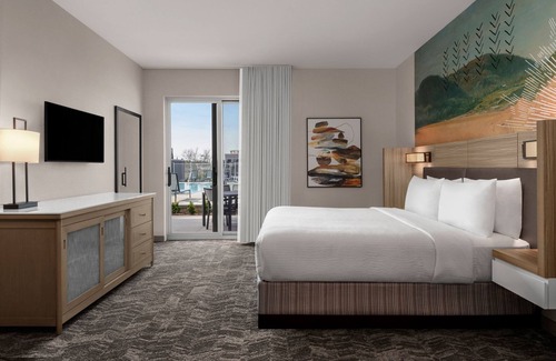 Chula Vista Hotel | SpringHill Suites by Marriott Chula Vista Eastlake