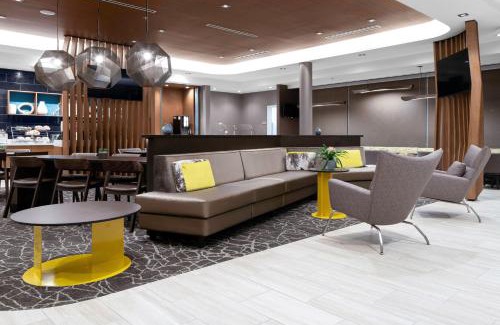 Huntersville Hotel | SpringHill Suites by Marriott Charlotte Huntersville