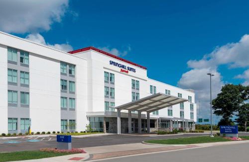 Independence Hotel | SpringHill Suites by Marriott Cleveland Independence