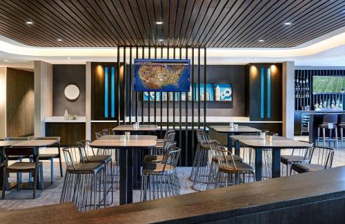 Independence Hotel | SpringHill Suites by Marriott Cleveland Independence