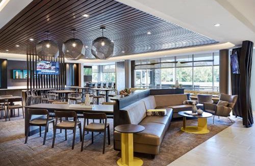 Independence Hotel | SpringHill Suites by Marriott Cleveland Independence