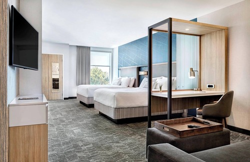 Independence Hotel | SpringHill Suites by Marriott Cleveland Independence
