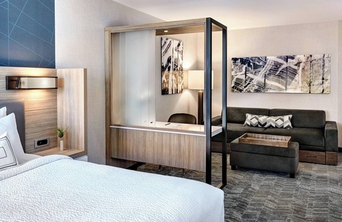 Independence Hotel | SpringHill Suites by Marriott Cleveland Independence