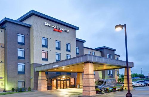Florence Hotel | SpringHill Suites Cincinnati Airport South