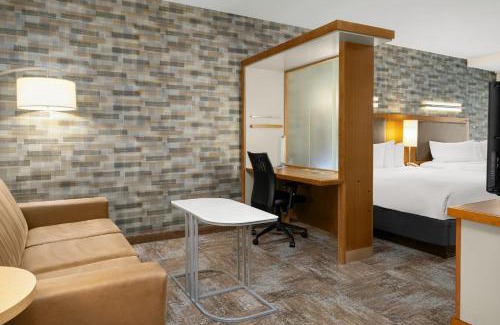 Coeur d'Alene Hotel | SpringHill Suites Coeur d'Alene