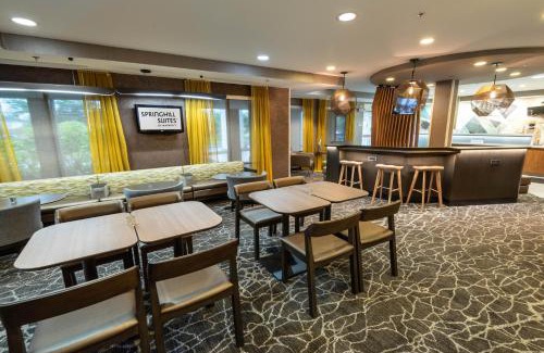 Gahanna Hotel | SpringHill Suites Columbus Airport Gahanna