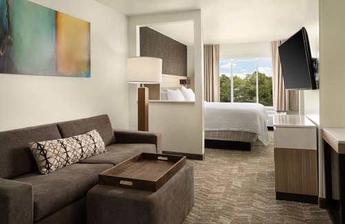 North Arlington Hotel | SpringHill Suites Dallas Arlington North