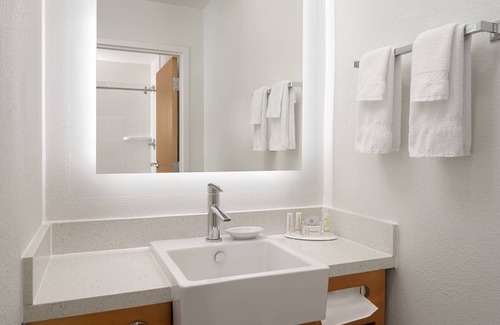 North Arlington Hotel | SpringHill Suites Dallas Arlington North