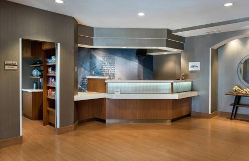 Danbury Hotel | SpringHill Suites Danbury