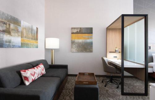 Parker Hotel | SpringHill Suites Denver Parker