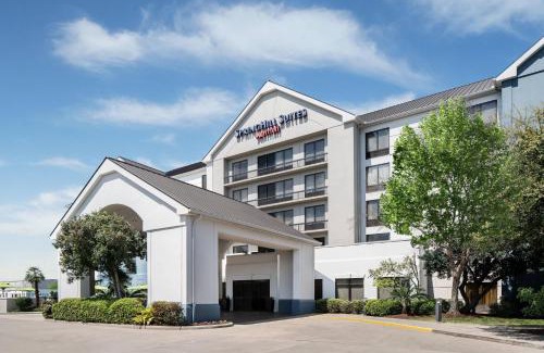 Southeast Houston Hotel | SpringHill Suites Houston Hobby Airport