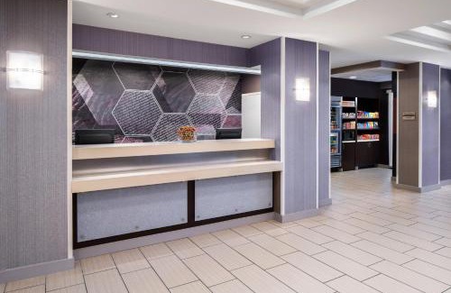 Southeast Houston Hotel | SpringHill Suites Houston Hobby Airport