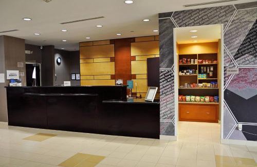 Katy Hotel | SpringHill Suites Houston Katy Mills