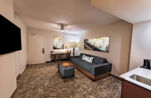 Astrodome Hotel | SpringHill Suites Houston Medical Center/NRG Park